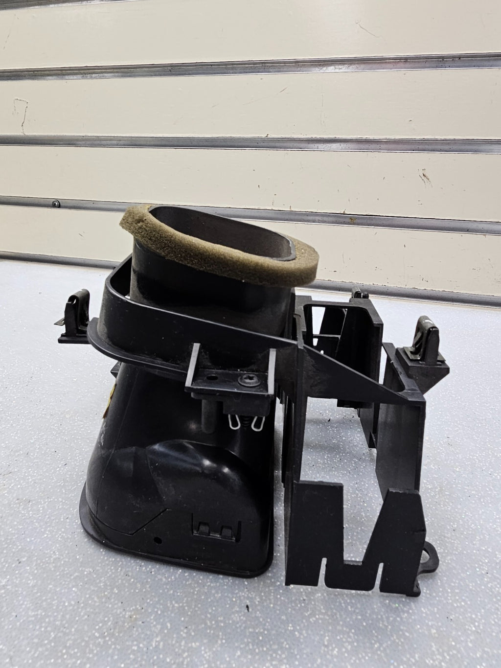 🔥99-06 Chevy Silverado Sierra Headlight Switch left Driver Air Vent black HS19