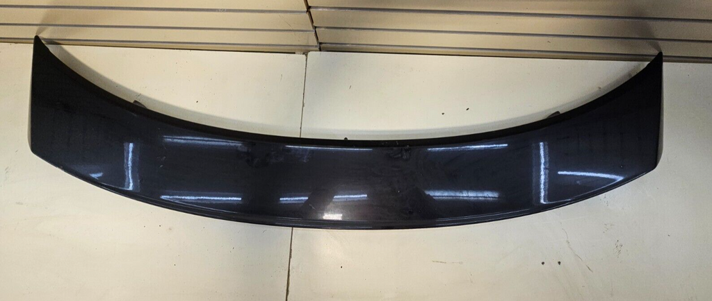 🔥2008-2014 DODGE AVENGER Rear Trunk Wing Window Roof Spoiler Assembly BLACK