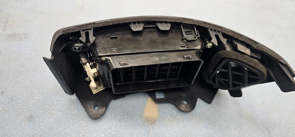 🔥07-10 HYUNDAI ELANTRA LEFT DRIVER DASH AC A/C HVAC HEATER AIR VENT PANEL BLACK