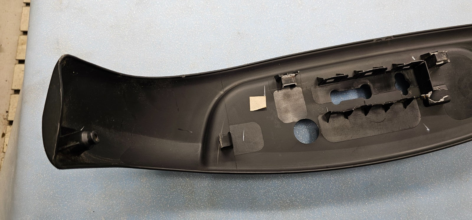 🔥2006-2008 CHEVROLET IMPALA DRIVER SEAT OUTER PANEL GM BLACK OEM