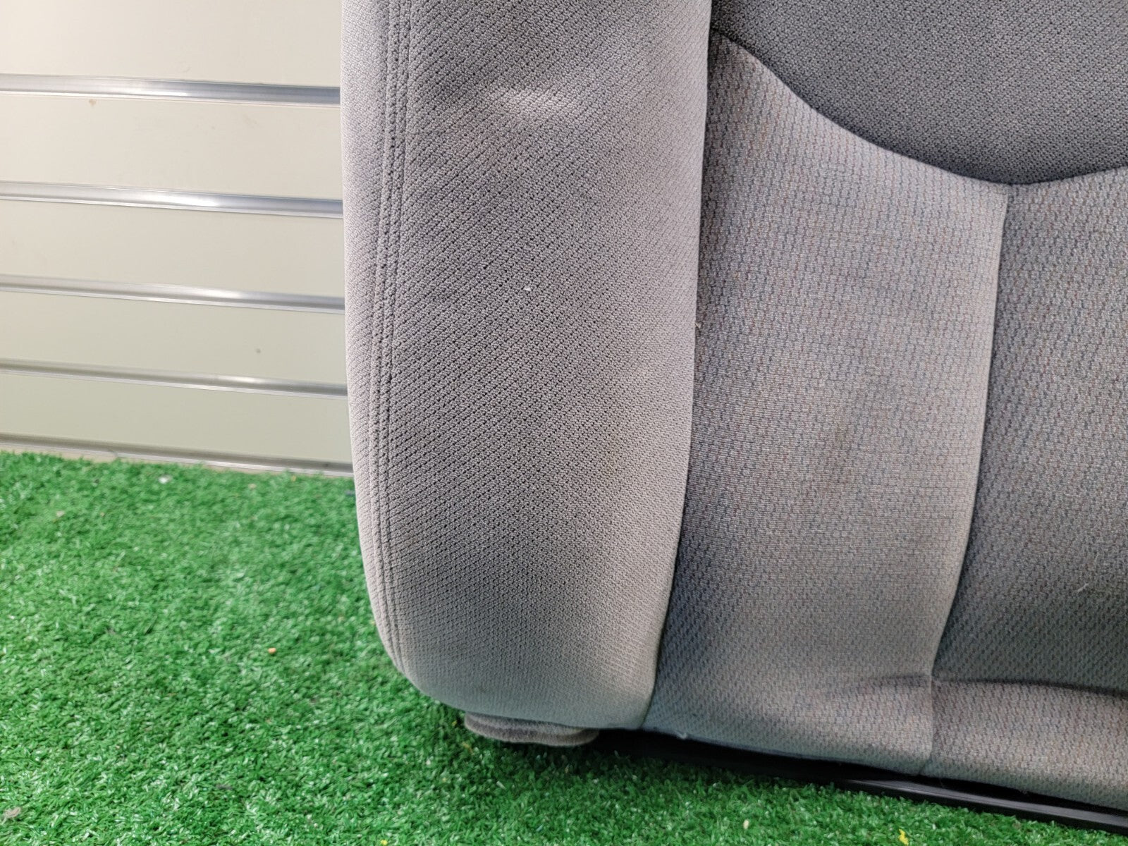 🔥2003-2007 GMC Sierra 1500 2500 3500 Passenger Side Bottom Cloth Seat Cover