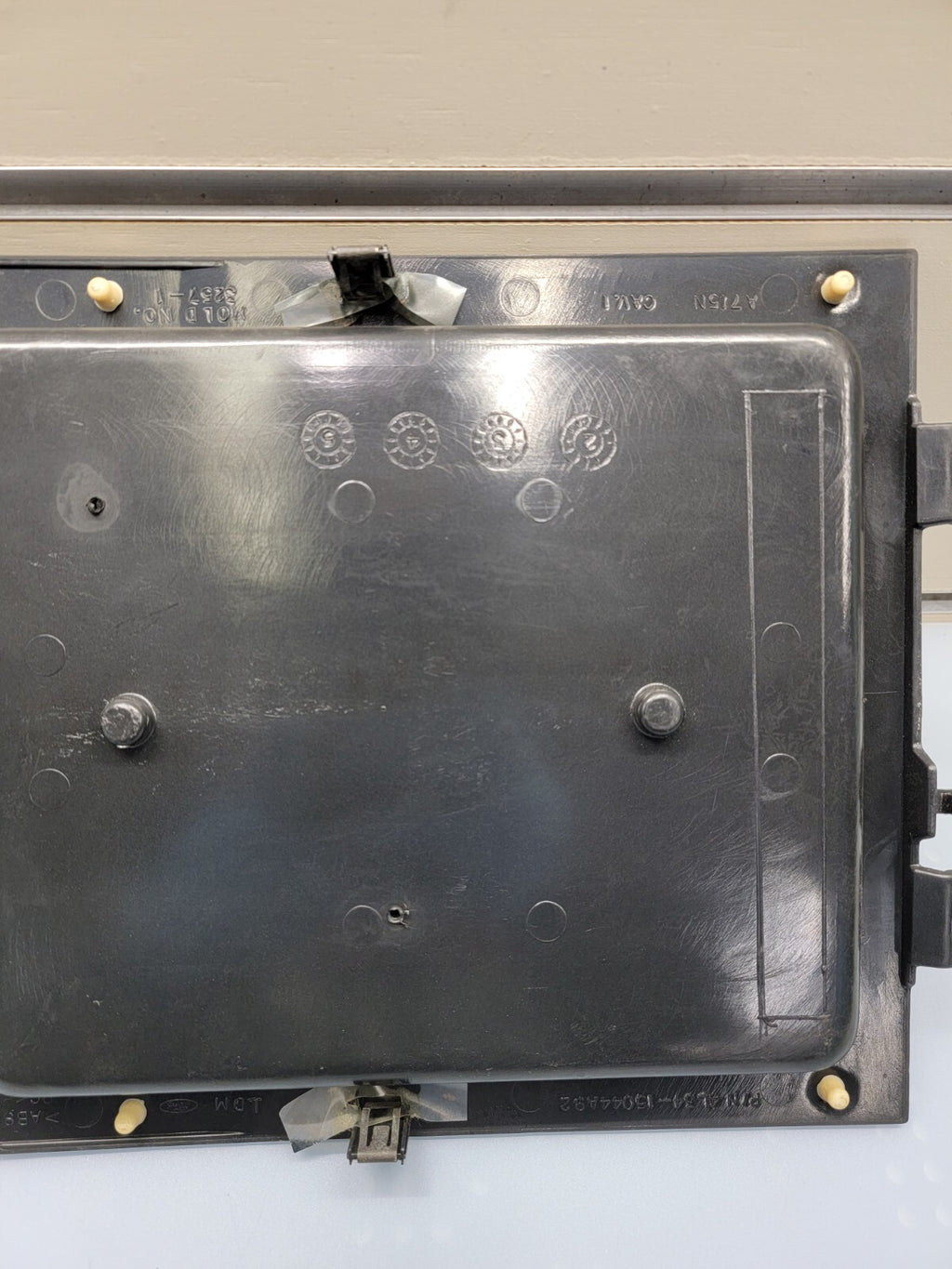🔥04-08 Ford F-150 Dash TRAY Rubber Storage Liner Upper Center Bezel Panel Trim