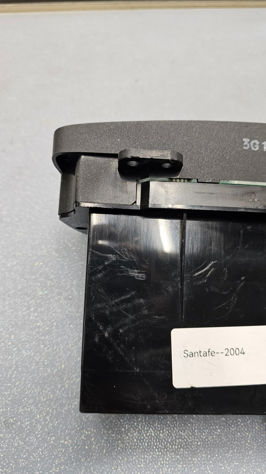 🔥03-06 Hyundai Santa Fe A/C Heater Climate Temperature Control Conditioning OEM