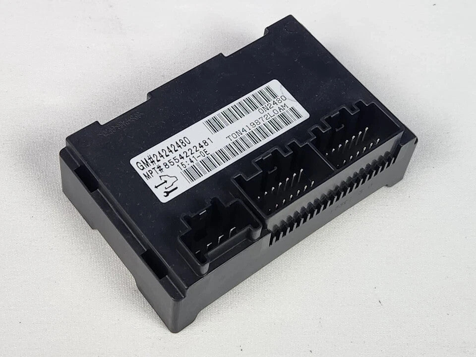 🔥07-14 Silverado Sierra 4X4 Transfer Case Shift Control Module Assembly TCCM