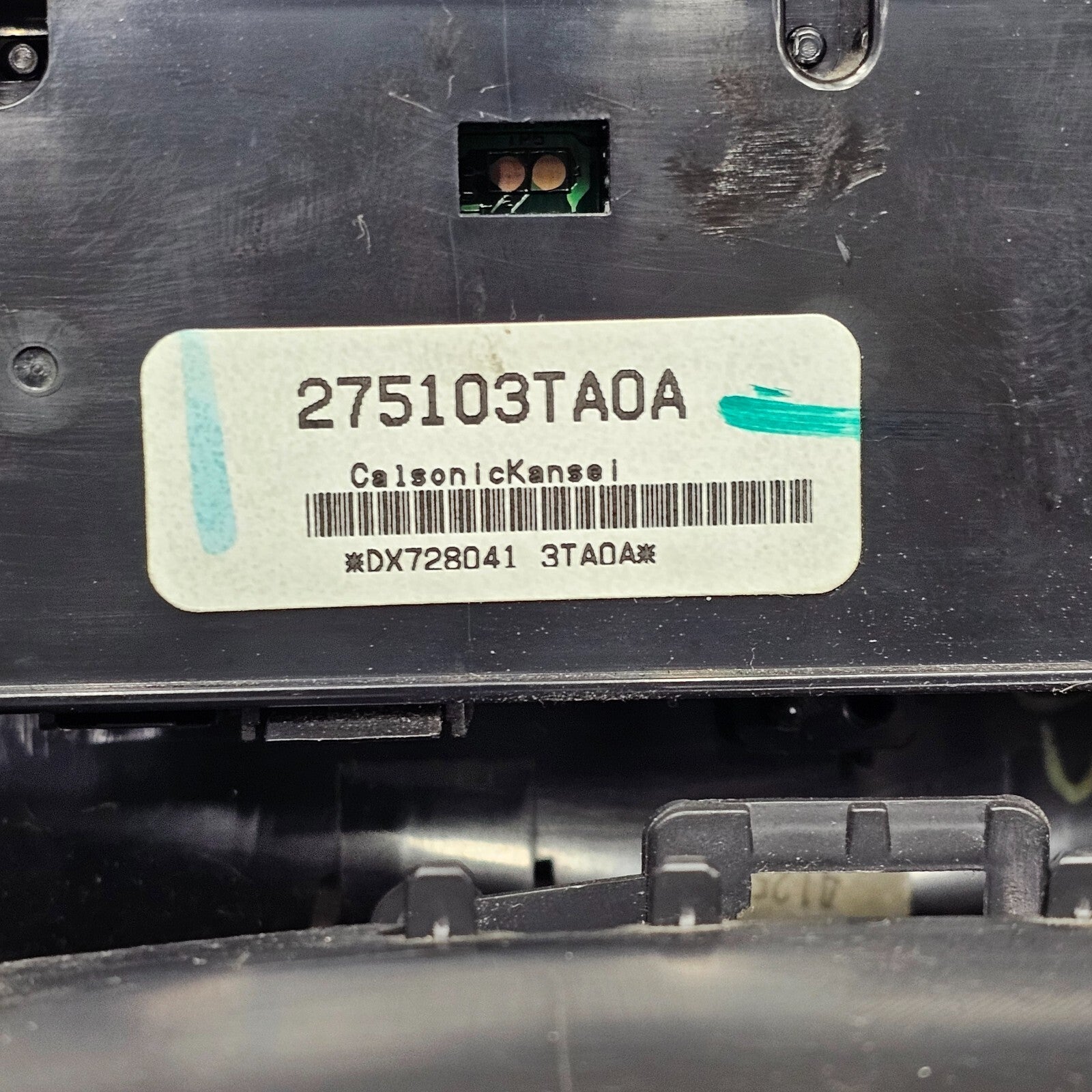 🔥13-15 ALTIMA DASH AC HEATER FILTER TEMPERATURE CLIMATE CONTROL CONDITIONER OEM