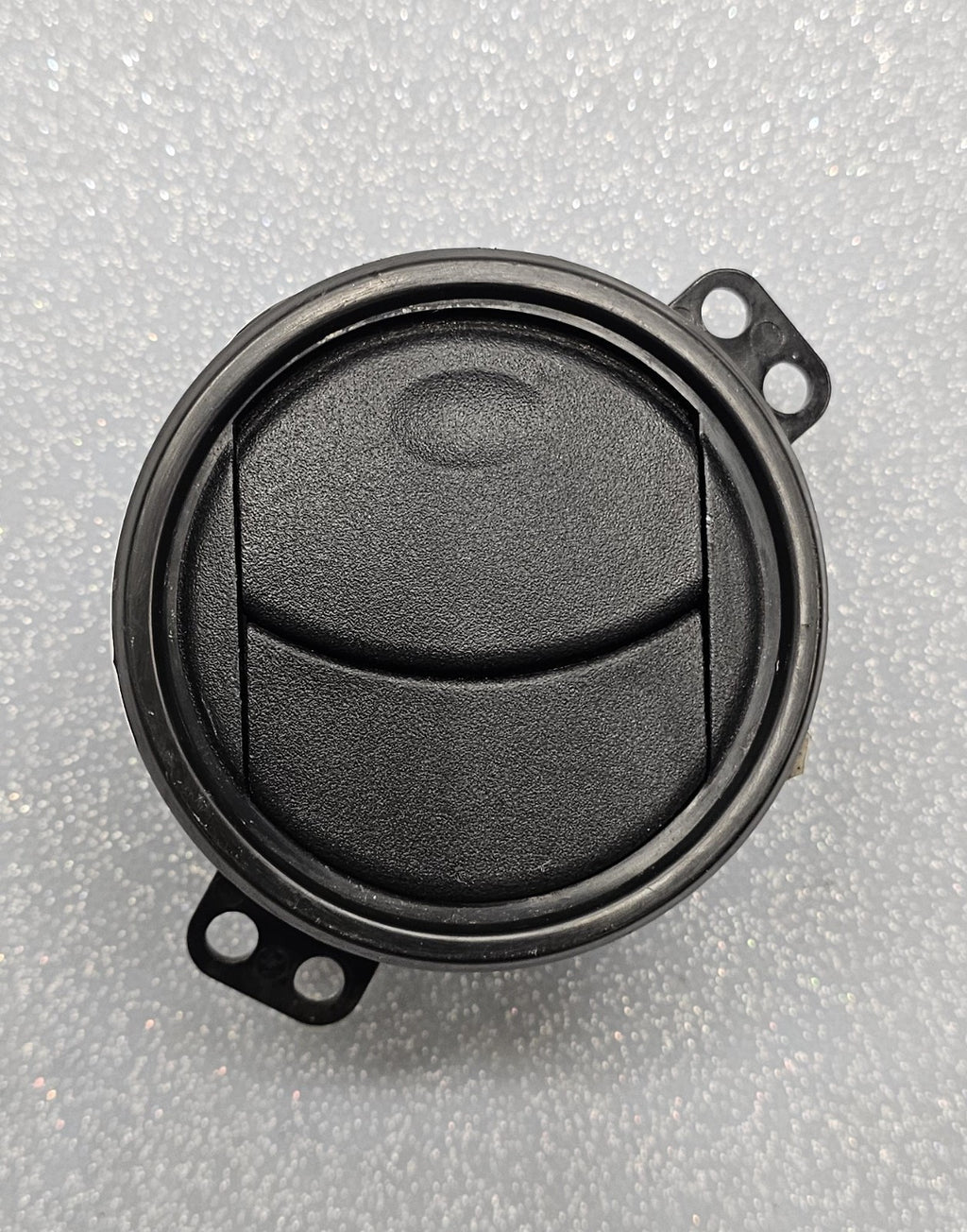 03-08 PONTIAC VIBE DASH FRONT A/C AIR VENT HEATER FILTER CONDITIONER TRIM BLACK