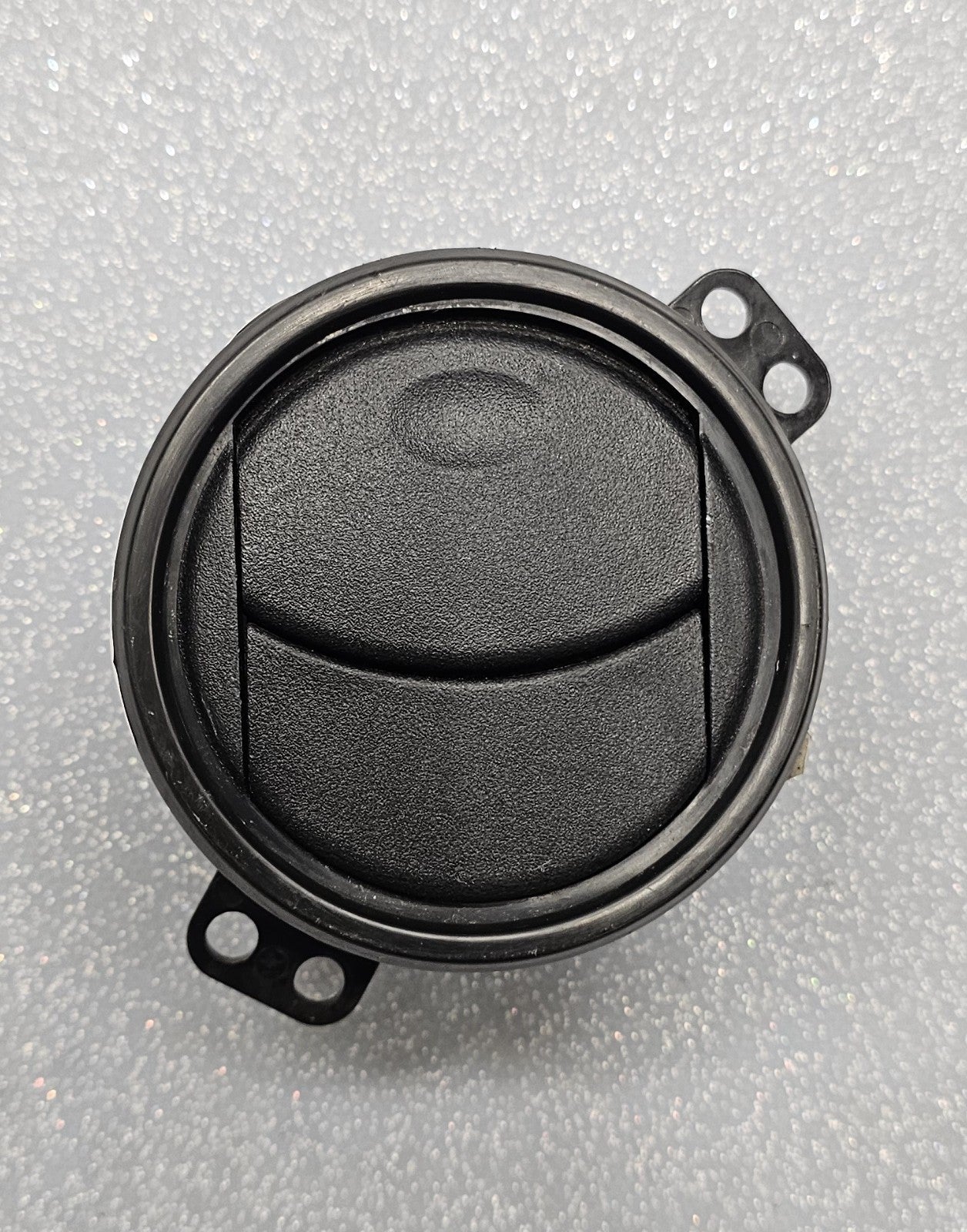 03-08 PONTIAC VIBE DASH FRONT A/C AIR VENT HEATER FILTER CONDITIONER TRIM BLACK