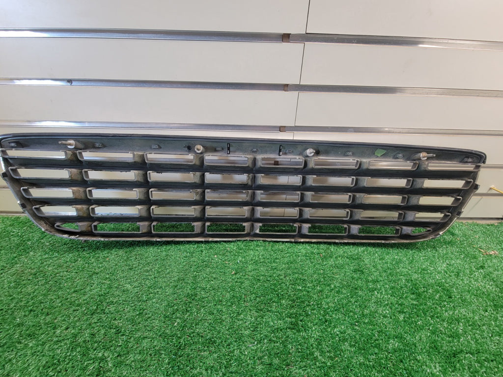 🔥00-05 Cadillac Deville Top Front Upper Grille Assembly Chrome Panel Genuine