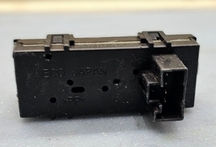 🔥2004-2009 TOYOTA PRIUS DIGITAL DASH CLOCK OEM