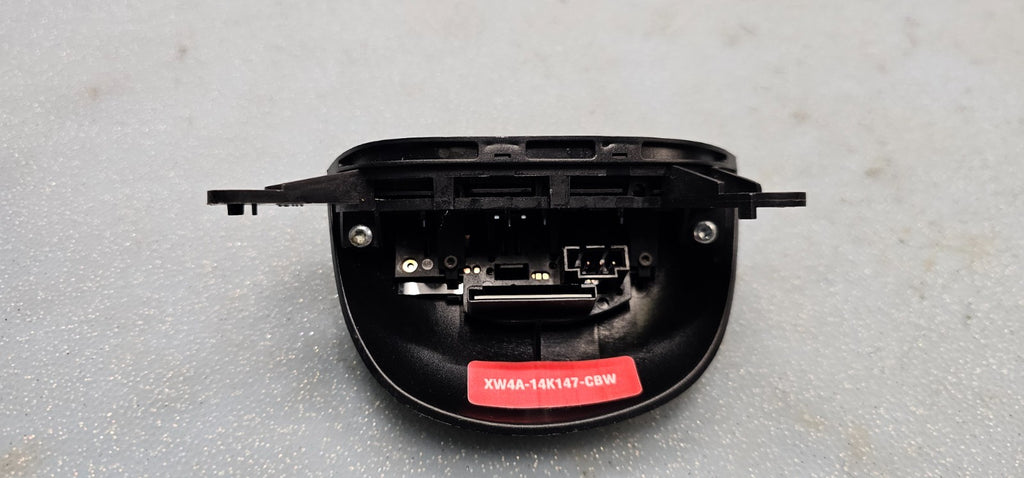 🔥00-02 Lincoln LS Steering Wheel Audio Control Switch Black OEM