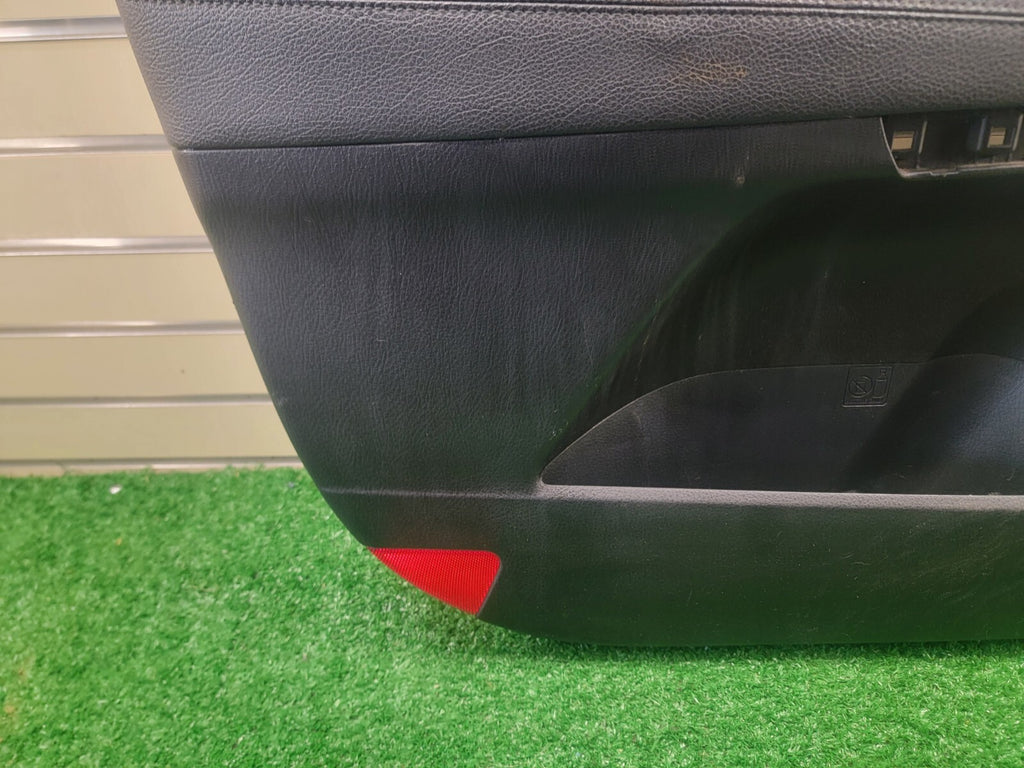 🔥2011-2015 Kia Sorento Front Driver Left Door Panel Luxury Oem Tested black
