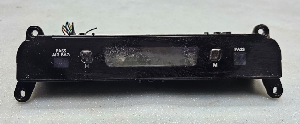 🔥11-14 HYUNDAI SONATA DASH DIGITAL CLOCK DISPLAY OEM