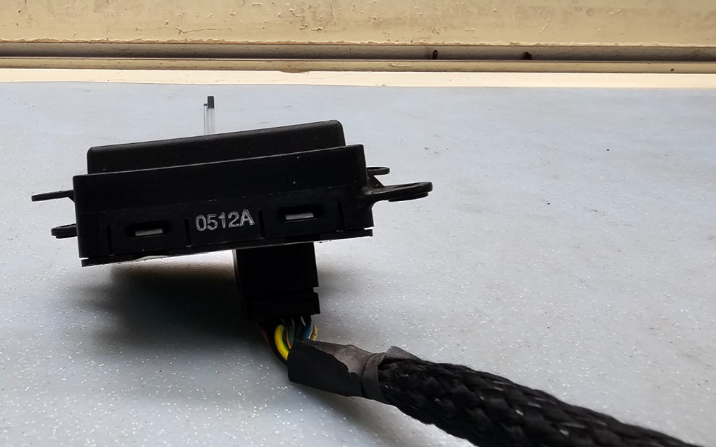 🔥01-04 Dodge Dakota Durango 4WD 4X4 Transfer Case Switch Assembly Black OEM