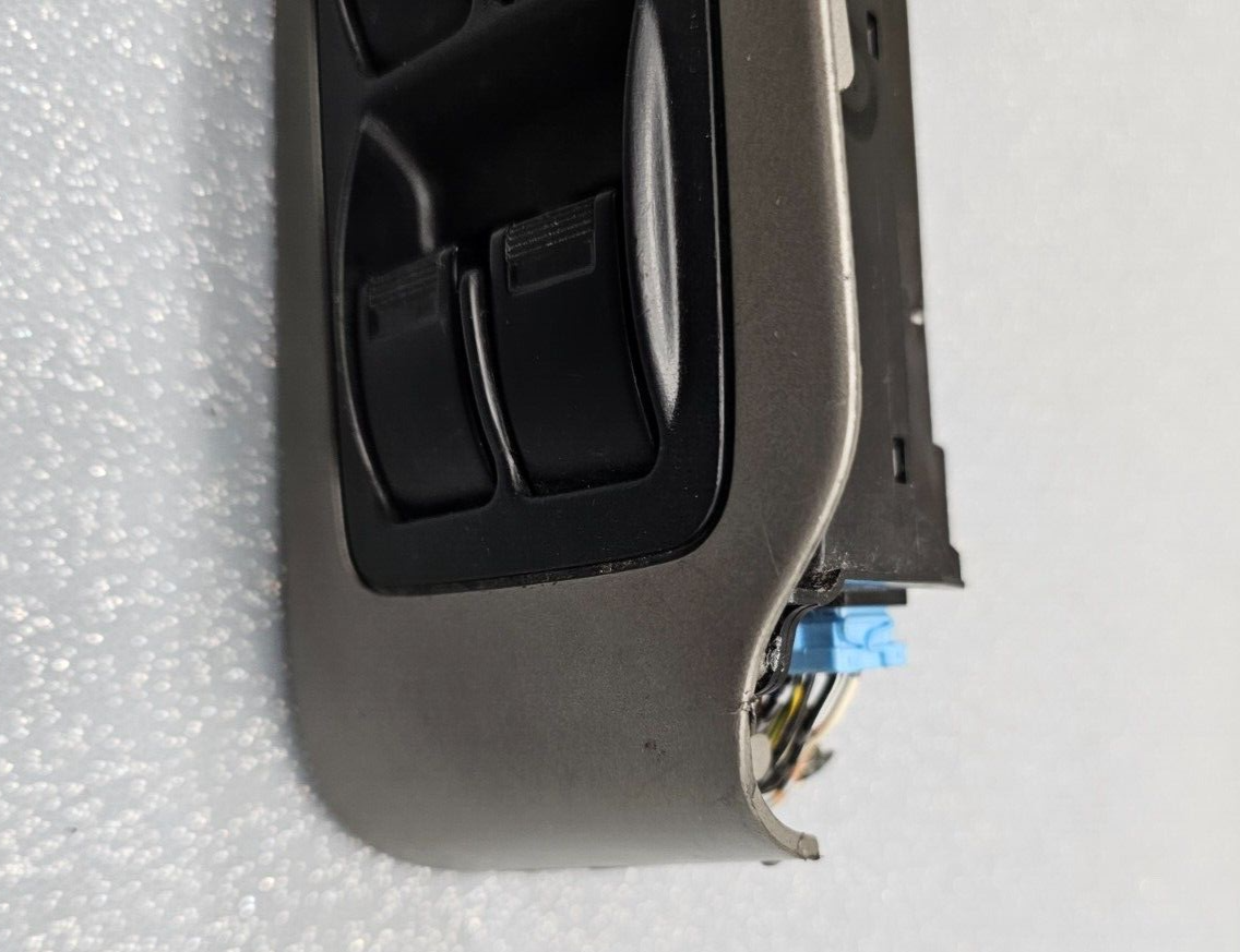 🔥2003-2008 Honda Pilot master power window switch control Door Trim Unit Panel