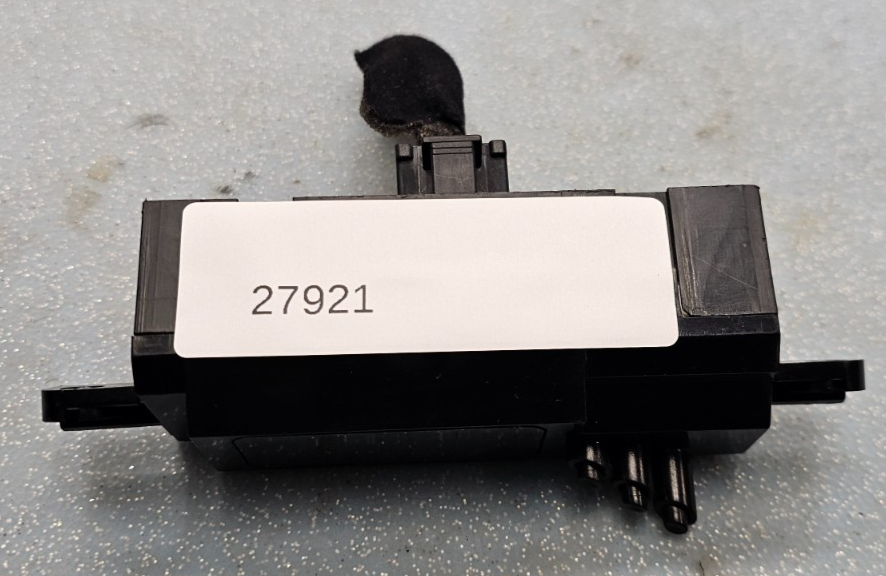 🔥99-06 Hyundai Accent  Digital Clock Display Assembly BLACK