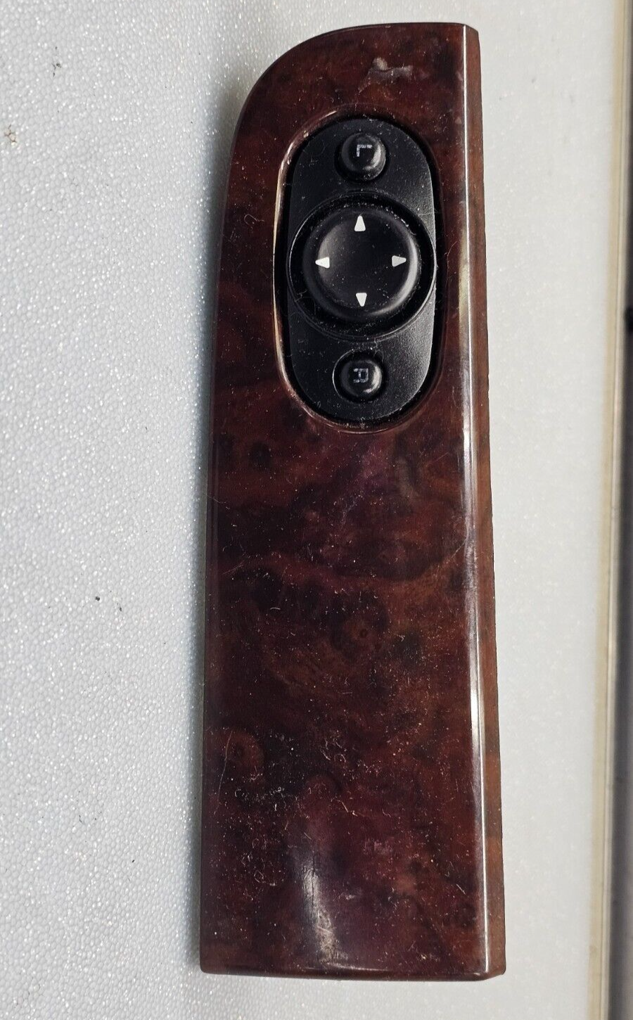 🔥01-06 Sebring Stratus Mirror Power Window Trim Control Switch Assembly Wood