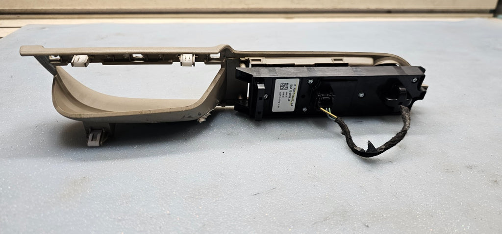 🔥12-18 Ford Focus Escape Front Left Driver Master Power Window Door Switch Tan