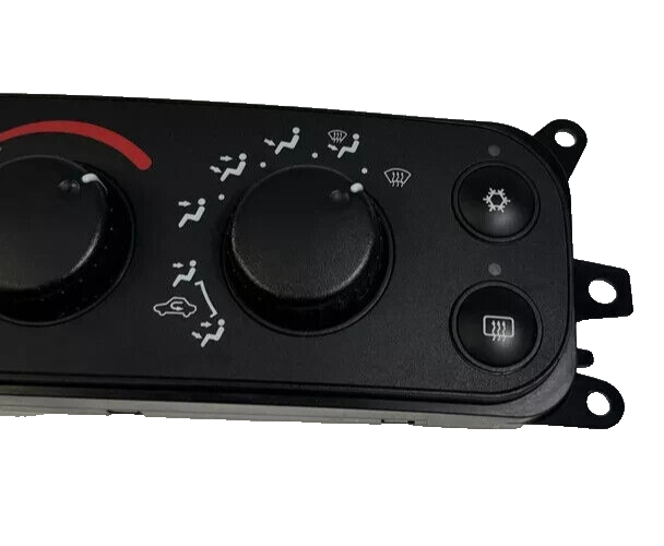 🔥02-05 Dodge RAM Dash A/C Heater Climate Temperature Control Unite Assembly OEM