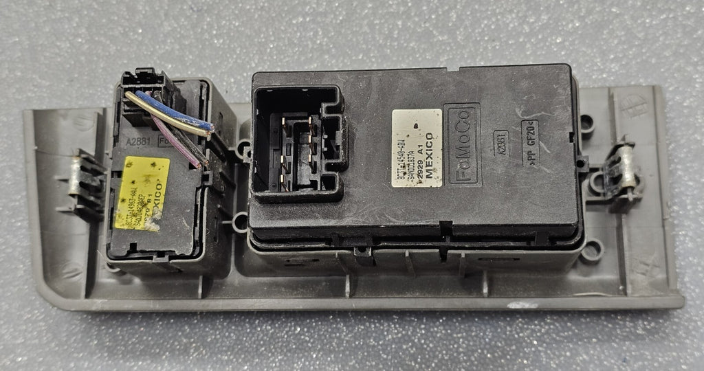 🔥2009-2014 Ford E150 E250 Left Driver Master  Window Switch OEM Gray
