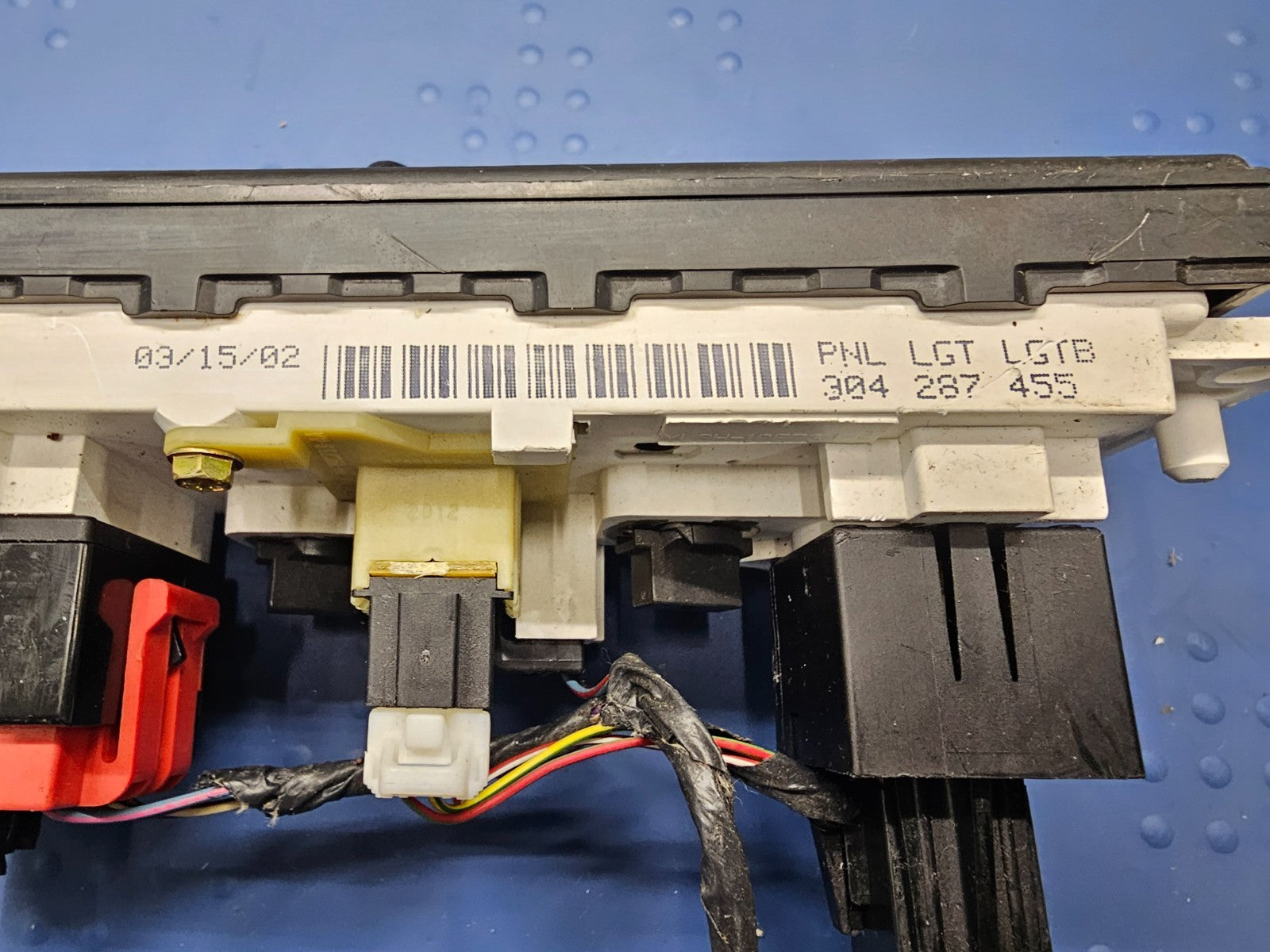 🔥97-03 Ford F-150 A/C AC Climate Control Heater Temperature HVAC Panel
