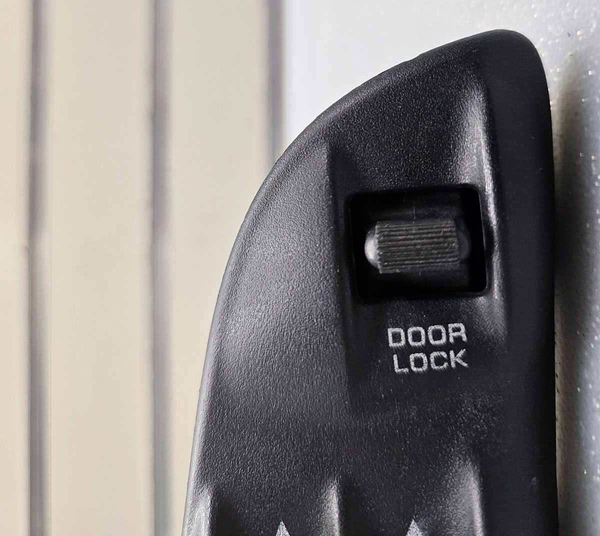 🔥98-01 Dodge RAM 1500 2500 Front Left Driver Power Window Switch BLACK WS10