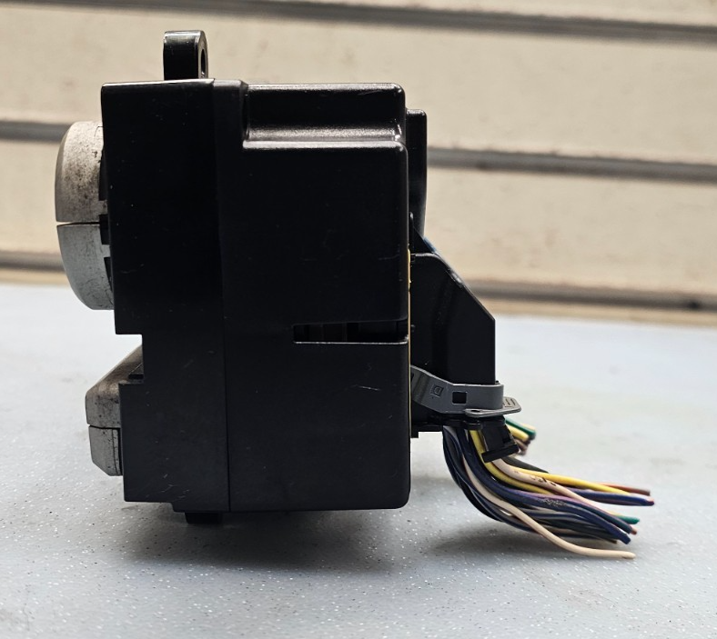 🔥07-09 MKZ Dash Heater Climate Temperature Control Unit HVAC Conditioner