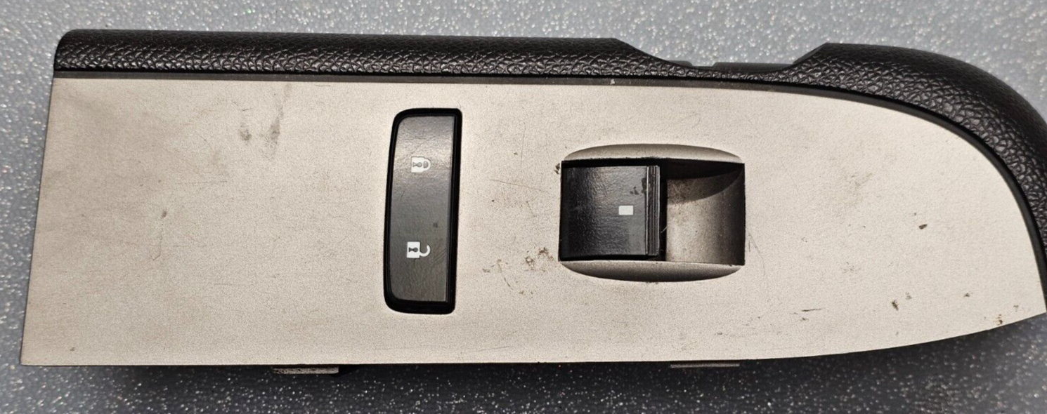 07-10 CHEVY SILVERADO GMC PASSENGER RIGHT SIDE POWER WINDOW SWITCH WS47