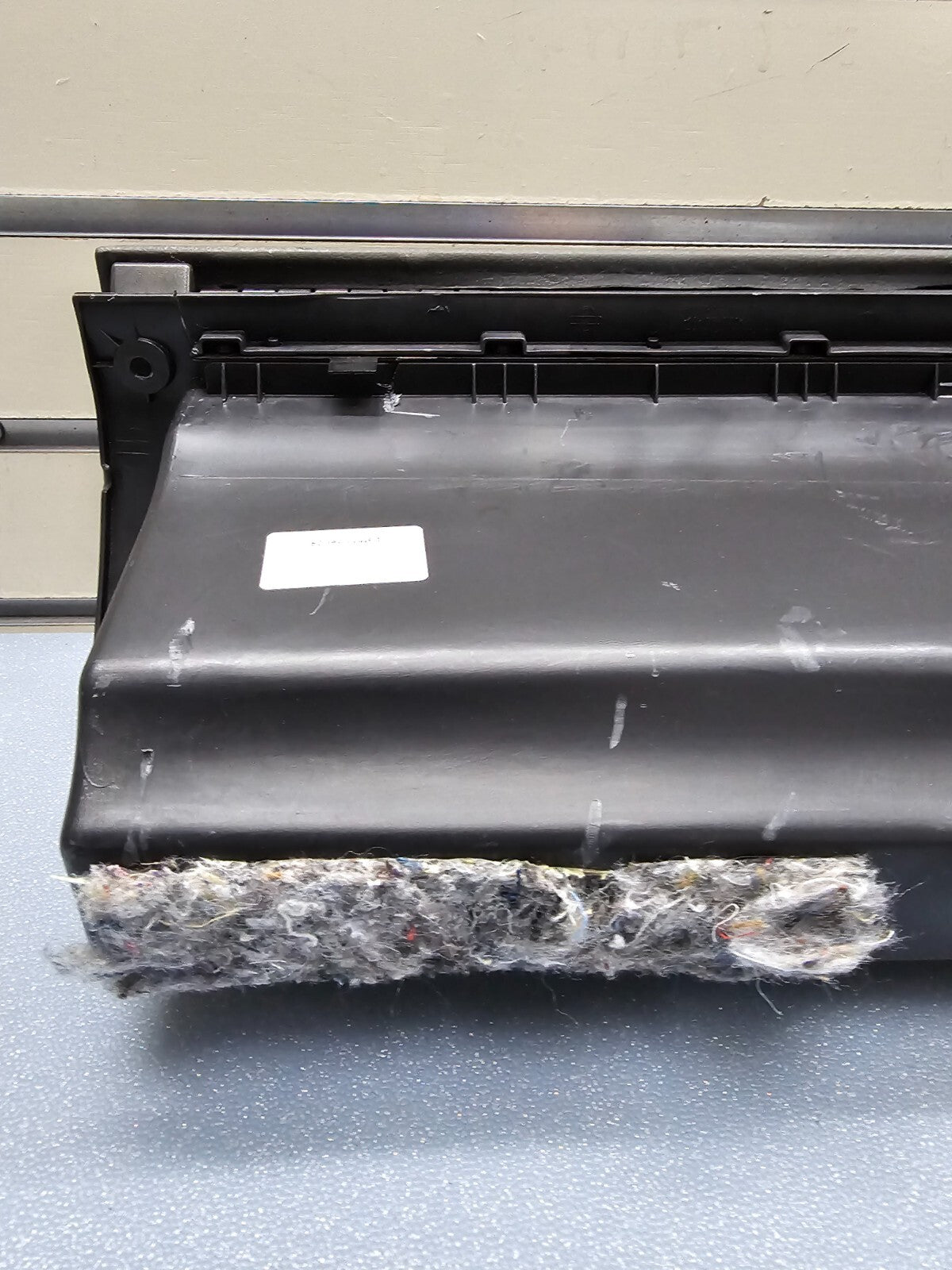 🔥05-12 Pathfinder 05-19 Frontier Upper Glove Box Compartment Assembly Black OEM
