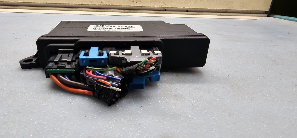 🔥00-05 CADILLAC DEVILLE RIGHT PASSENGER FRONT DOOR CONTROL MODULE UNIT OEM