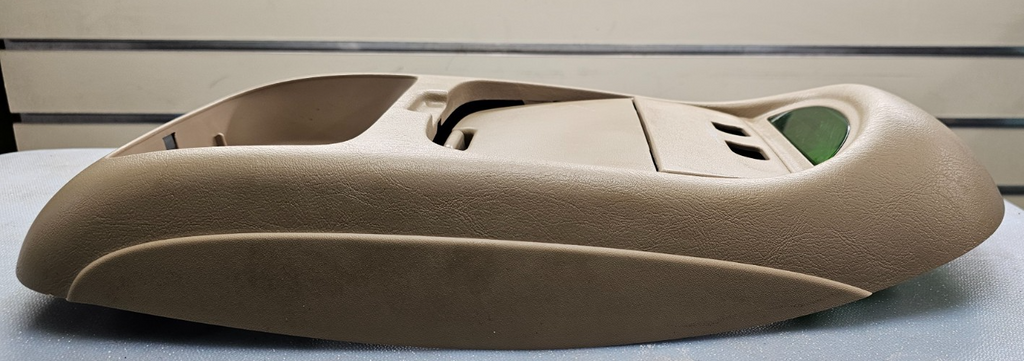 🔥02-04 Ford F-250 F-350 Super Duty Overhead Console W/Storage TAN OEM
