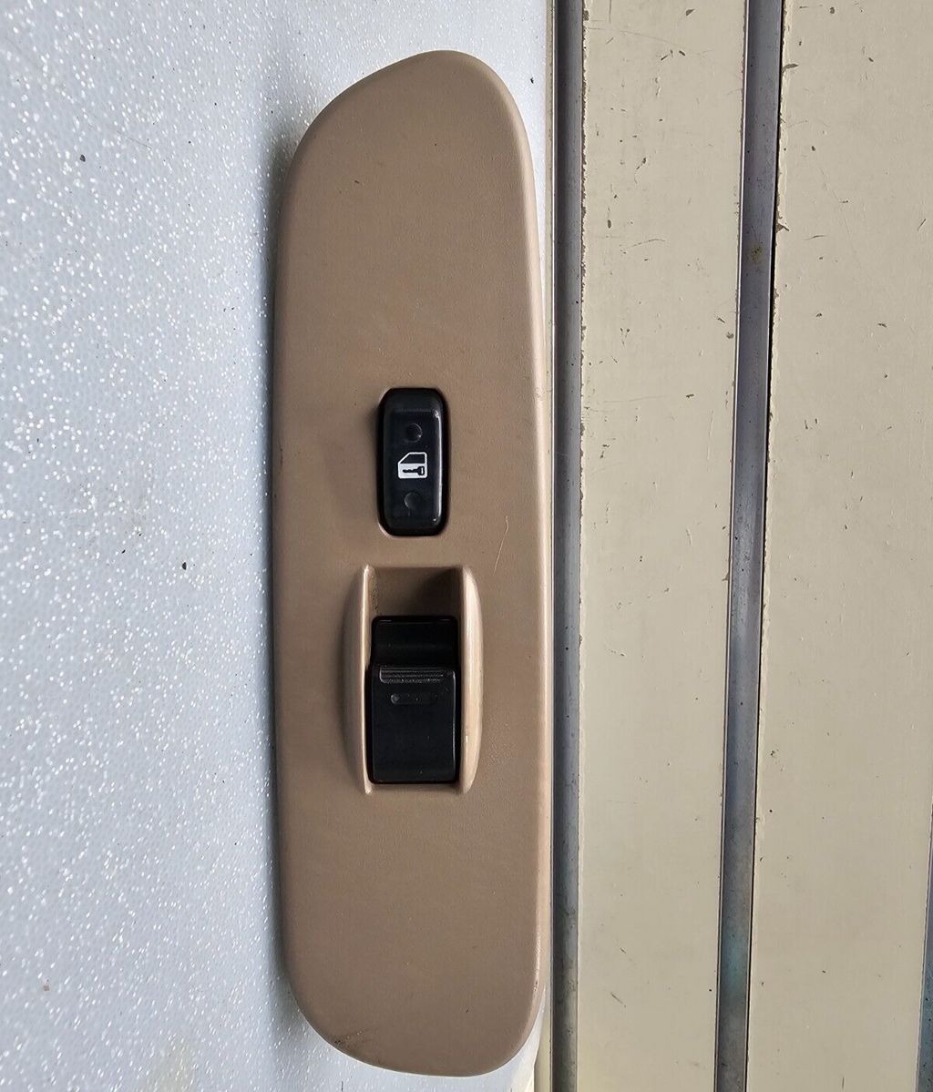 🔥00-07 Toyota Sequoia 04-06 Tundra Righ Passenger Door Power Window Switch TAN