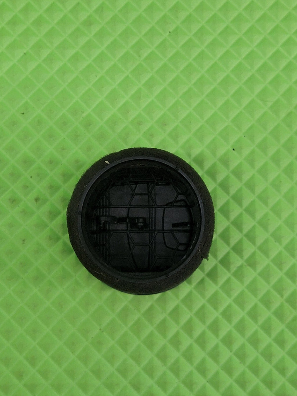 🔥2014-2016 FORD FIESTA DASH AC HEATER AIR VENT BLACK VT61
