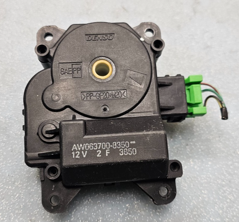 🔥03-07 Honda Accord 4dr  climate front right Air Blend Door actuator MODE OEM