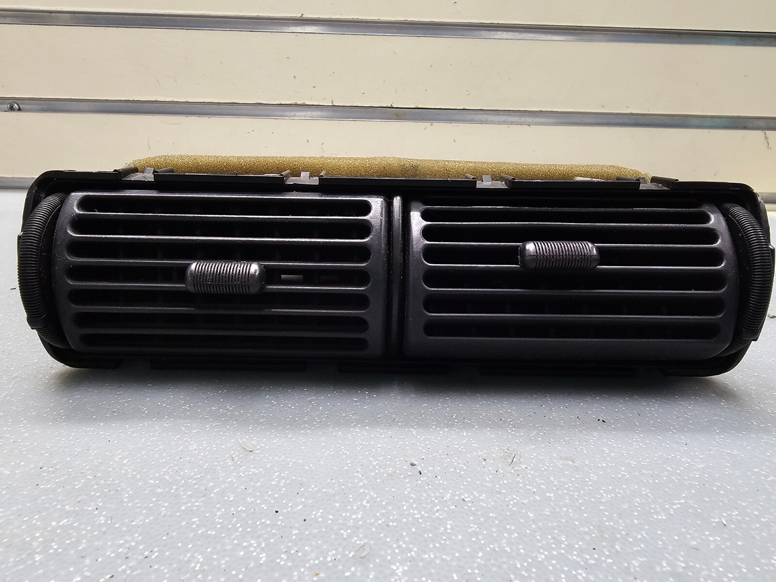 🔥95-03 Ranger Explorer Mountaineer Dash AC Air Vent Heater Conditioning Black