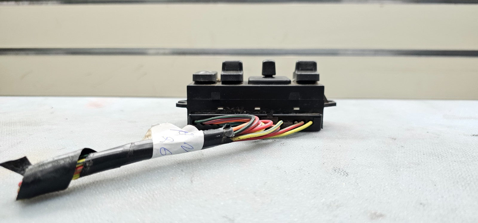 🔥89-05 Cherokee Durango Dakota Driver Power8 Way Seat Switch Assembly 4X4XJ/DJ