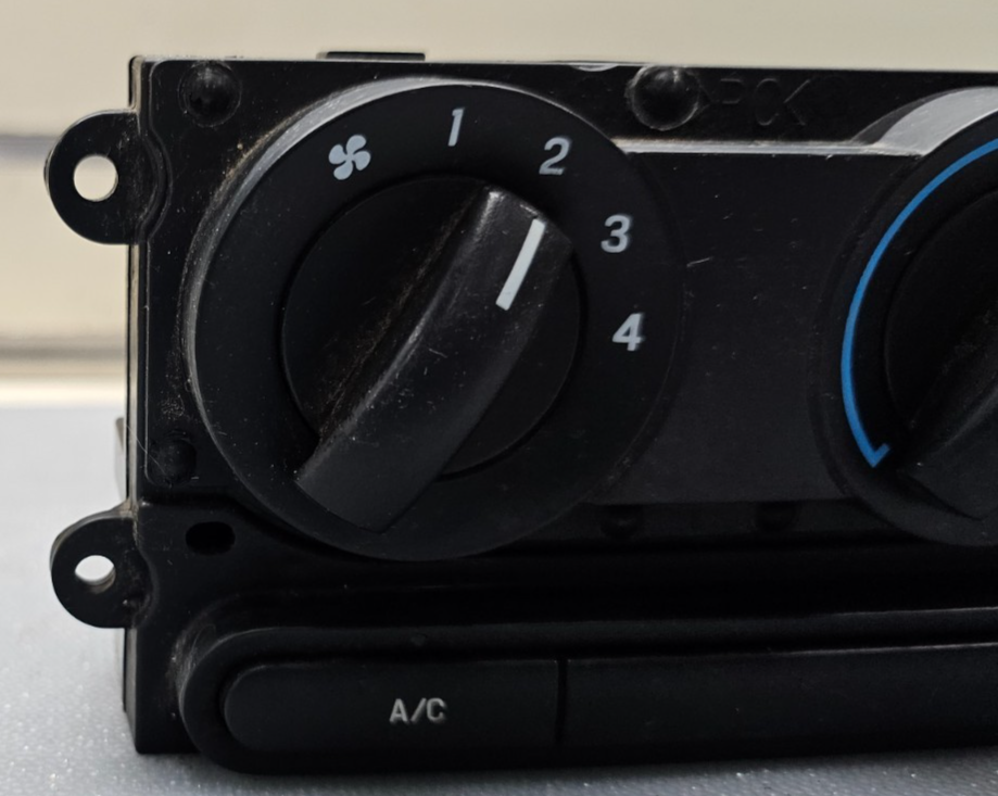 🔥04-08 Ford F150 F250 Dash AC Heater Climate Control Temperature Conditioner