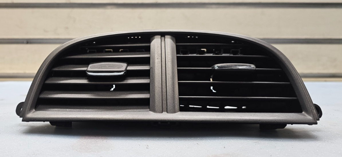 🔥13-16 Chevy Malibu AC HVAC A/C Center Dash Air Vent Heater Grille Gray OEM