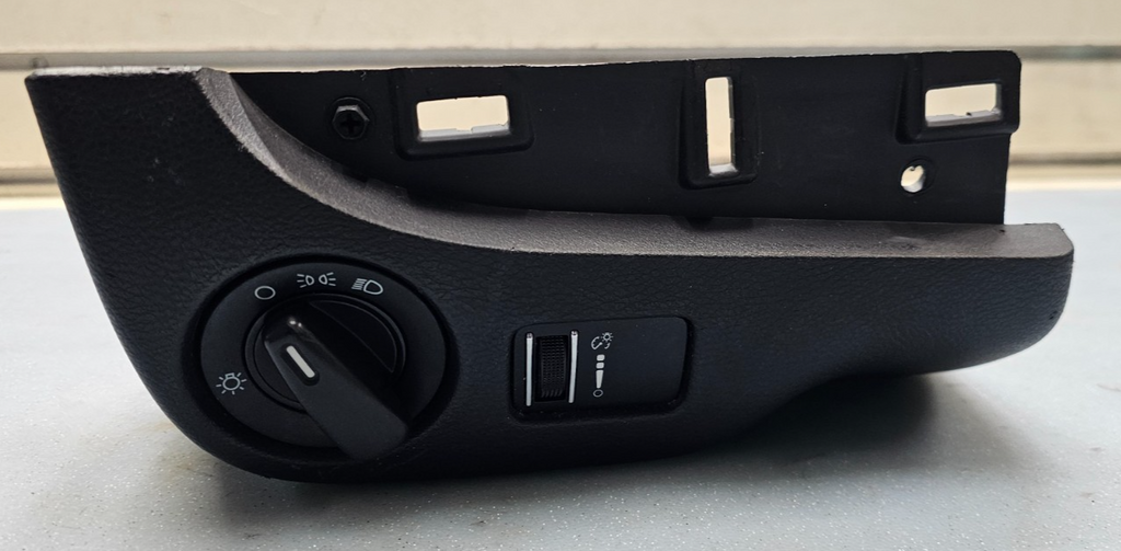 🔥11-20 Grand Caravan Town Country Headlight Headlamp Head Light Switch Black