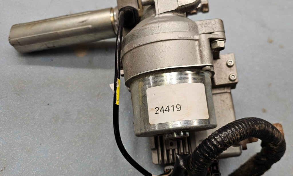 🔥2013-2015 NISSAN SENTRA ELECTRIC POWER STEERING PUMP COLUMN MOTOR ASSEMBLY OEM