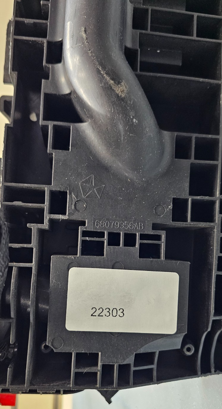 🔥12-20 Journey Fuse Box Relay Junction Integrated Power Distribution Block 