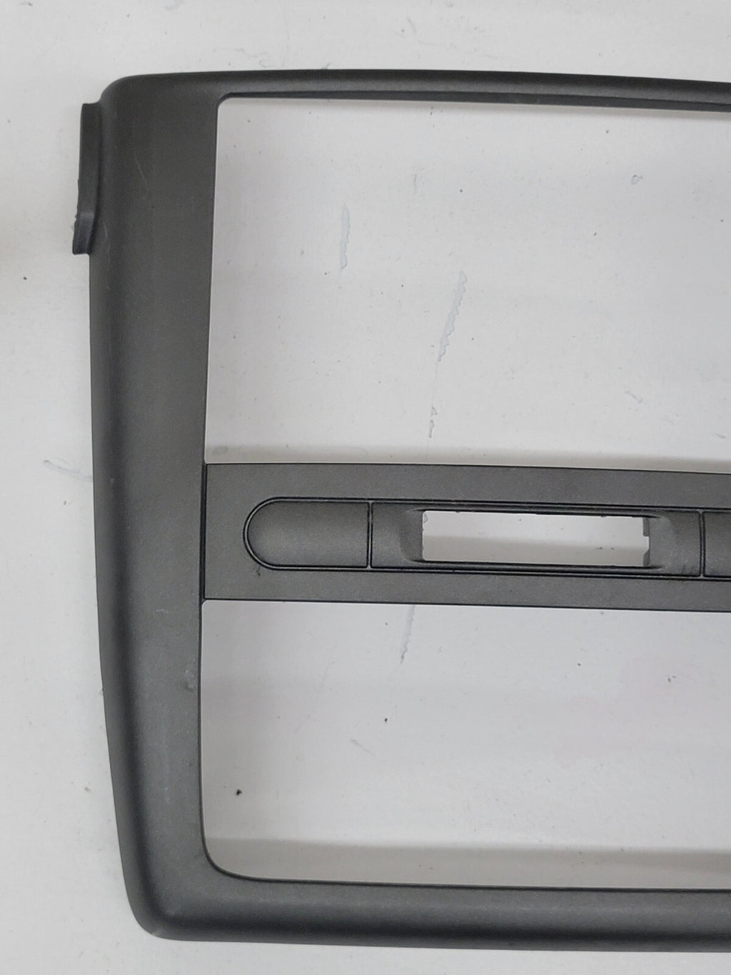 🔥2005-2010 CHEVROLET COBALT DASH CLIMATE CONTROL RADIO BEZEL TRIM OEM DARK GRAY