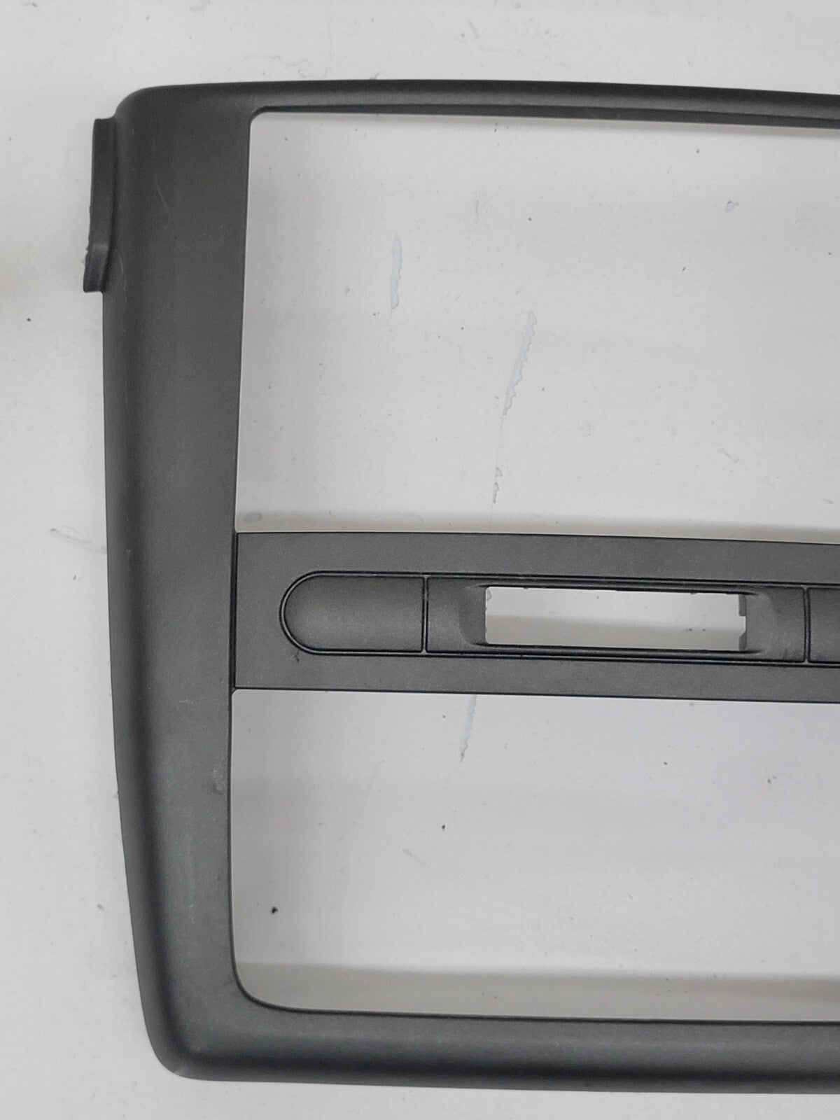 🔥2005-2010 CHEVROLET COBALT DASH CLIMATE CONTROL RADIO BEZEL TRIM OEM DARK GRAY