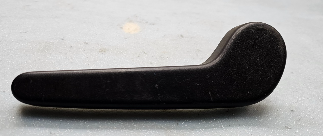 🔥07-13 Chevrolet Tahoe Escalade Left Seat Recliner Lever Handle OEM BLACK