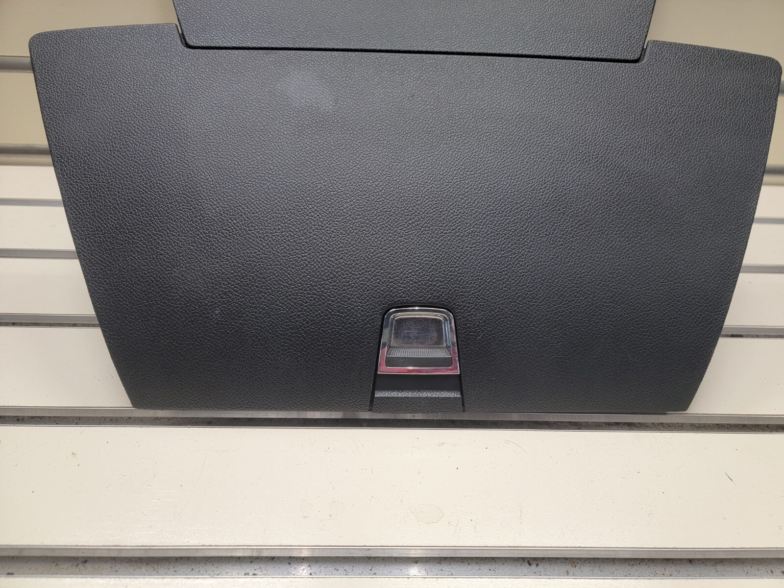 🔥09-15 Chevy Traverse Dash Storage Cubby Compartment Cover Box Assembly BLACK