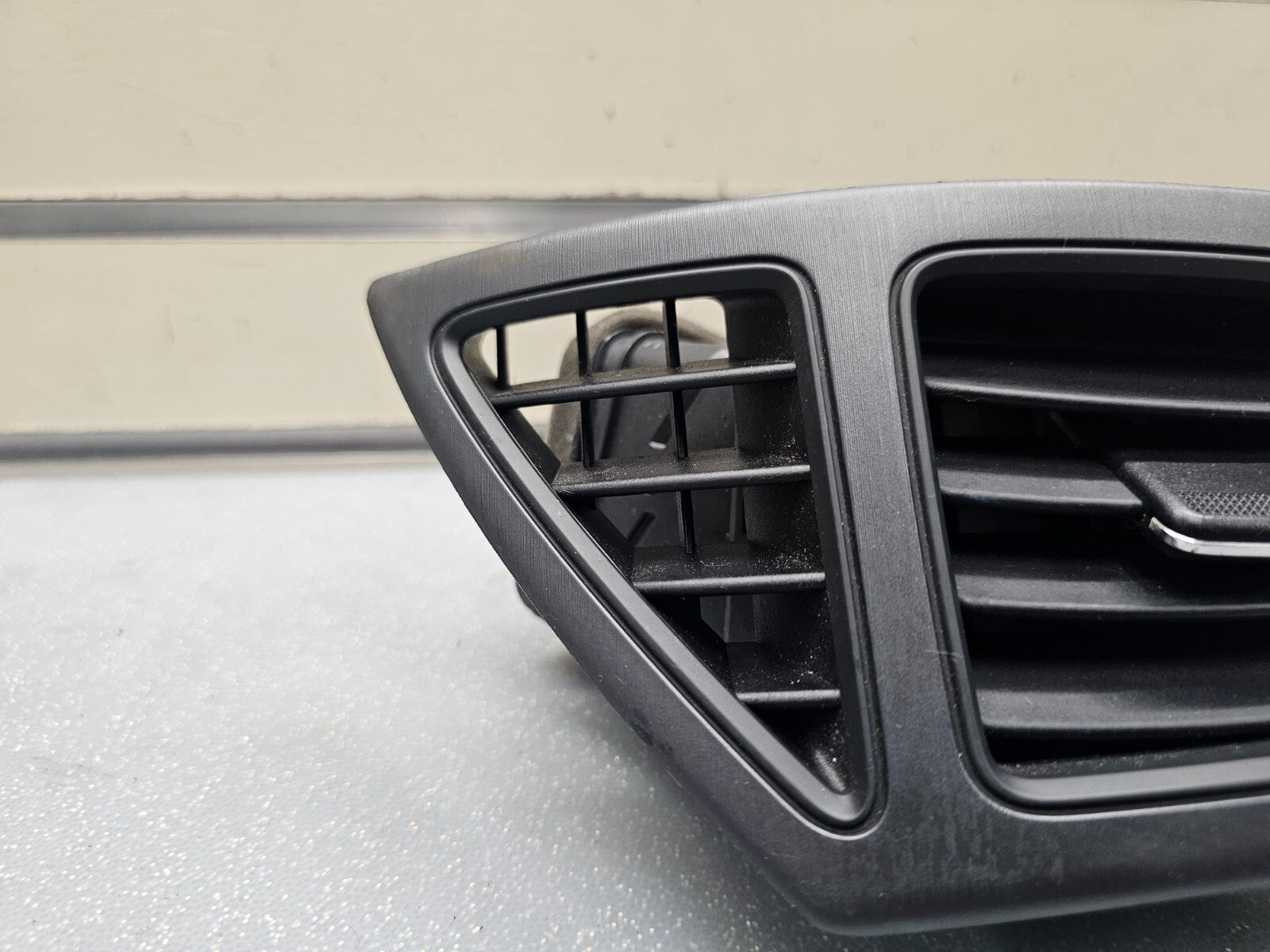 🔥11-14 HYUNDAI SONATA DASH LEFT DRIVER AIR VENT HEATER CONDITIONER FILTER BLACK