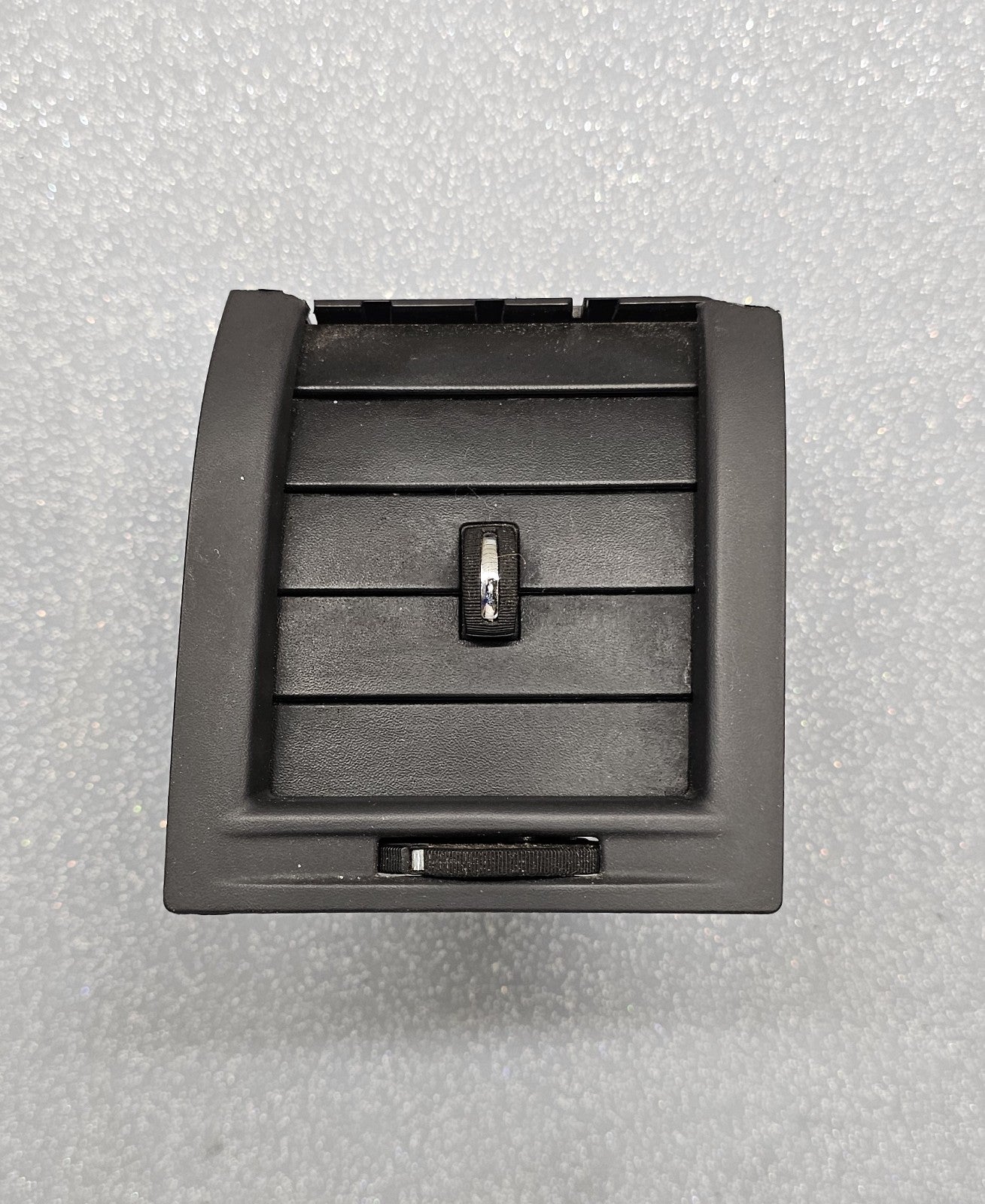 🔥05-10 Chrysler 300 300C Dash Left Driver AC Heater Air Vent Conditioning BLACK