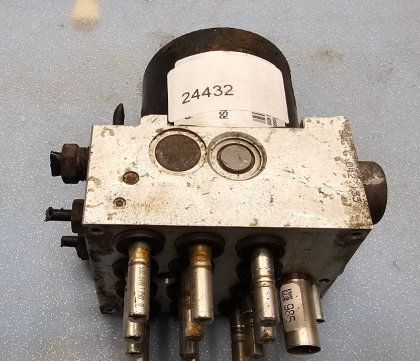 🔥10-12 Ford Escape Mercury Mariner Anti Lock Brake Pump Module Assembly/FE OEM