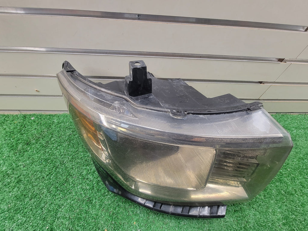 🔥09-12 FORD FLEX Right Passenger Side Headlight Headlamp Assembly Chrome OEM