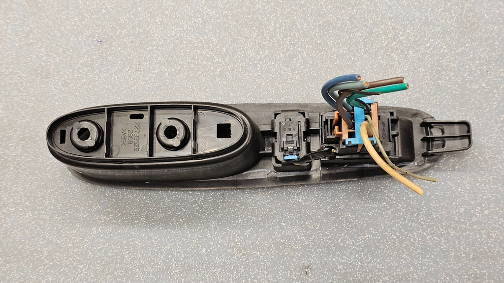 🔥 05-10 Chevy Cobalt Right Passenger Door Power Window Switch Bezel Black OEM