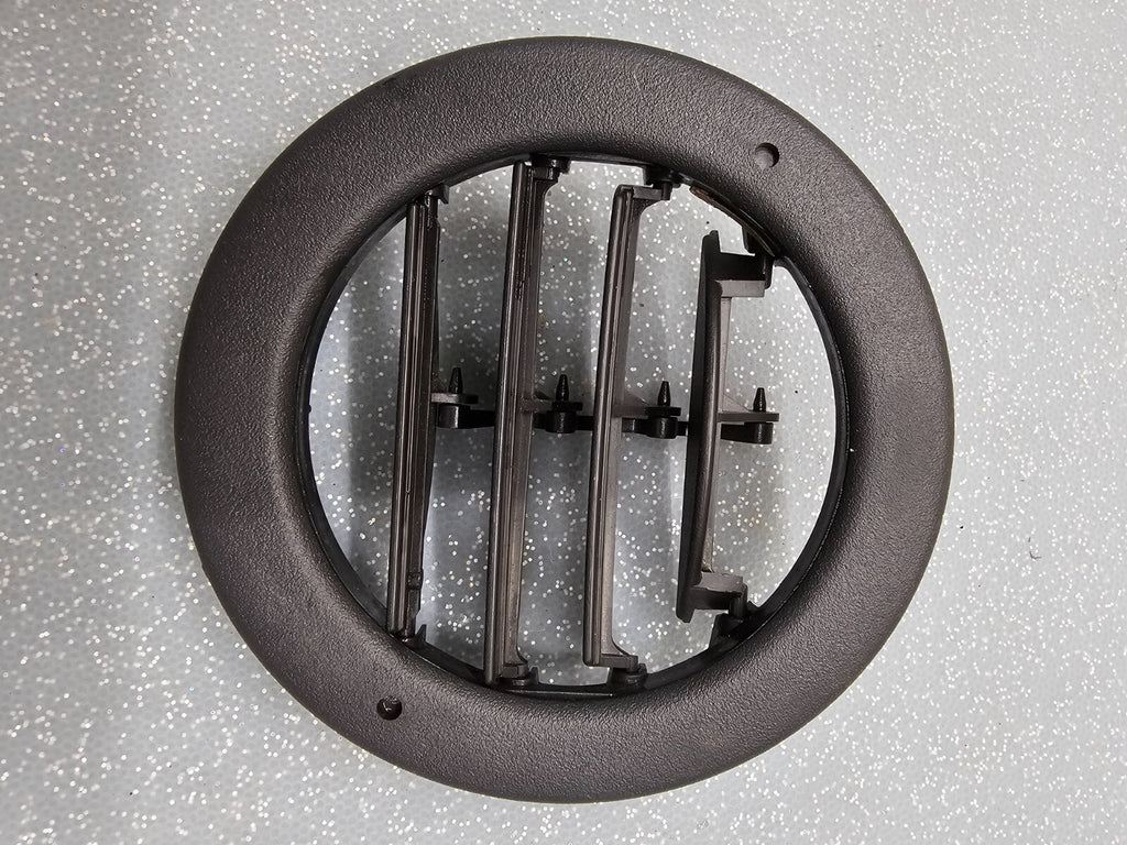 🔥15-20 Expedition Navigator Headliner Ceiling Roof Heater Air Vent Filter Black